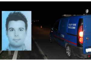 Tekirdağ'da sürücünün çarpıp kaçtığı yaya öldü