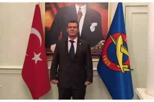 THK Malkara Başkanı Remzi Kartal Yaşamını Yitirdi