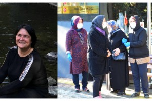 Yanlışlıkla Sakarya'da defnedilen kadın, Tekirdağ'da ikinci kez toprağa verildi