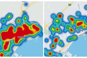 200 bin kişiye filyasyon yapılan Tekirdağ'ın koronavirüs tablosu yeşile döndü