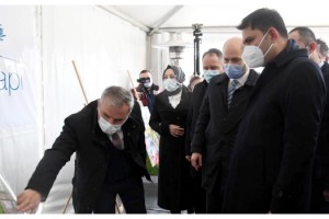 Bakan Kurum: İlklim Kanunu hazırlayıp çevremizi, doğamızı koruyacak adımları atacağız