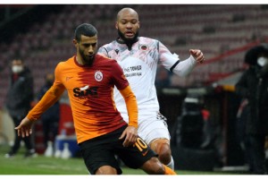 Belhanda en az 6 ay daha Galatasaray'da kalmak istiyor