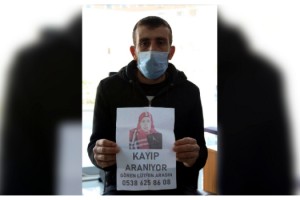 Çerkezköy'de yaşayan Suriyeli kadın, 10 gündür kayıp