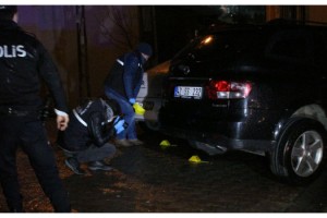 Cezaevinden yeni çıkan taksi sürücüsü öldürüldü