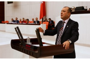 CHP Tekirdağ Milletvekili Dr. İlhami Özcan Aygun: Torpilli İş Adamlarına Kıyak, Çiftçiye Kazık Kredi!