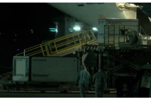 Çin aşısının 3 buçuk milyon dozluk ikinci bölümü İstanbul'da