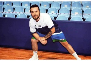 Çorlu basketbol takım kaptanı lojmandaki odasında ölü bulundu