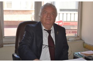 Demokrat Parti Keşan İlçe Başkanı, koronavirüsten hayatını kaybetti