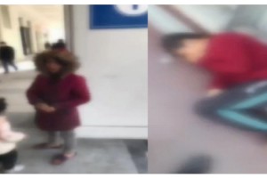 Dilencilik yaptırılan çocuklar ailelerinden alınıp yurda yerleştirildi