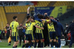 Fenerbahçe, Kasımpaşa deplasmanında