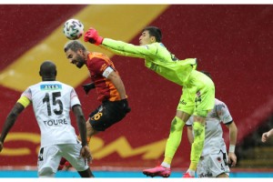 Gençlerbirliği kalecisi Übeyd: Şikeci damgası yemek gerçekten kaldırılacak bir yük değil