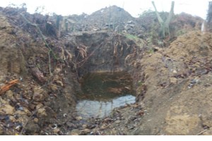 Hayrabolu'da kaçak define kazısı yapan 7 kişi yakalandı