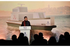 İmamoğlu: “Deniz Taksiler Yaz Aylarında Hizmet Vermeye Başlayacak”