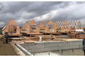 Kaynarca beldesine butik hotel yapılıyor