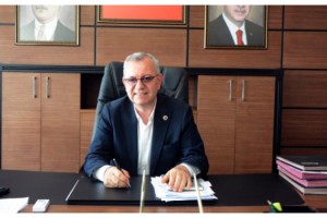 Keşan Belediye Başkanı'ndan, 'su tasarrufu' çağrısı