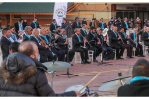 Keşan’da 140 müzisyenden Trakya havalarıyla konser