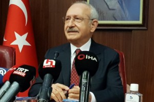 Kılıçdaroğlu: CHP'de genel başkana mektup yazılmaz, randevu alınır