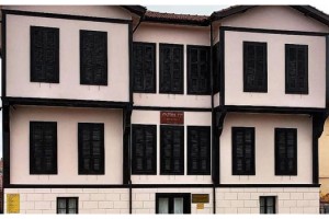 Kırklareli Atatürk Evi'ni 350 bin kişi ziyaret etti