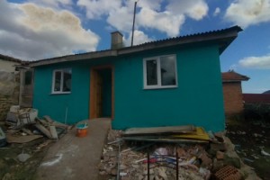 Kırsal Mahallelerde İhtiyaç Sahiplerine Gönül Eli