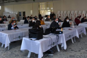 Malkara Belediyesi 2021 Yılının İlk Meclis Toplantısını Gerçekleştirdi