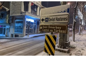 Meteoroloji'den Trakya için kuvvetli kar uyarısı yapıldı