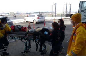 Sokakta yürürken düşüp, hayatını kaybetti