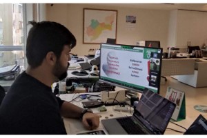 Süleymanpaşa Belediyesi personeline, 'En İyi Narkotik Polisi Anne' eğitimi