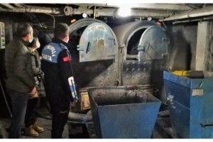 Süleymanpaşa’da hava kirliliğine karşı denetimler sürüyor