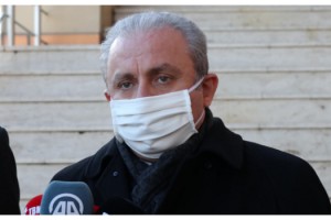 TBMM Başkanı Şentop: Aşının faydalı olduğu konusunda hiçbir tereddüt yok