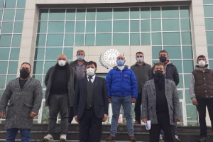 Tekirdağ Roman Dernekleri Federasyonundan Toroğlu’na Suç Duyurusu