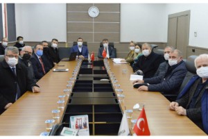 Tekirdağ Süleymanpaşa'da 6 yeni mahalle oluşturuldu