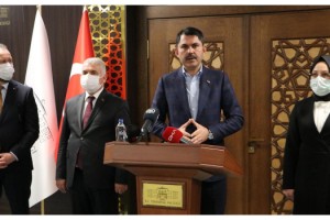 TEKİRDAĞ'IN KENTSEL DÖNÜŞÜMÜ MASAYA YATIRILDI