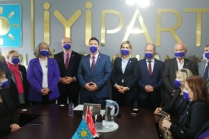 ALKAYA'DAN VALİYE BASIN AÇIKLAMASI TEPKİSİ