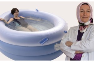 Anne Adaylarının Yeni Tercihi “Suda Doğum”