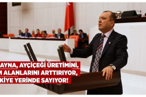 CHP’Lİ AYGUN’DAN SARI GELİN TEPKİSİ: SARI GELİNE SAHİP ÇIKAMADIK!