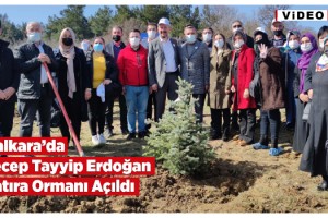 Cumhurbaşkanı Erdoğan’a Malkara’dan Doğum Günü Sürprizi