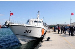 Edirne'nin Saros Körfezi kıyısında 'Enez Gümrük Limanı' kuruluyor