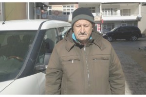 Hiç gitmediği hastanede muayene olduğunu öğrendi