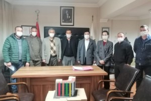 Malkara TSO ve Malkara Ziraat Odası Ortak Hizmet Binası Yapımı İçin Ön Protokol İmzaladı