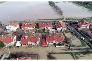 Prof. Dr. Orta: Ocak ayında son 30 yılın en fazla fazla yağışını aldık