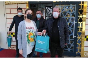 Süleymanpaşa Belediyesi'nde 'Gönül Elçileri' projesi sürüyor