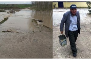 Tekirdağ’da dereye düşen kişi boğuldu