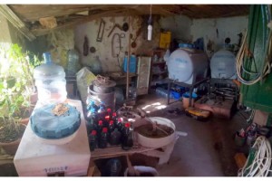 Tekirdağ'da 'sahte içki' operasyonu: 1 gözaltı