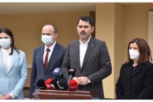 Bakan Kurum: 'Ergene Havzası'nda 36 tesise kapatma cezası verildi'