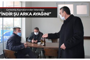 Çerkezköy Kaymakamı Abban'a soruşturma açıldı