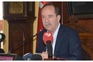 'Çok yüksek riskli' Edirne' de Belediye Başkanı Gürkan: Lütfen kurallara uyalım