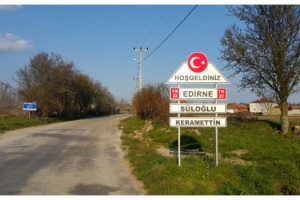 Edirne'de 1 köy karantinaya alındı, 3 okulda eğitime ara verildi