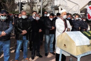 Eğitimci Aydın Coşkun, Son Yolculuğuna Uğurlandı