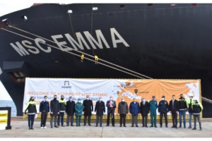 Hindistan'dan gelen gemiler, Tekirdağ'a yanaşmaya başladı