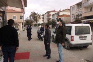 İpsala'da vaka sayıları arttı; ev ziyaretleri yasaklandı